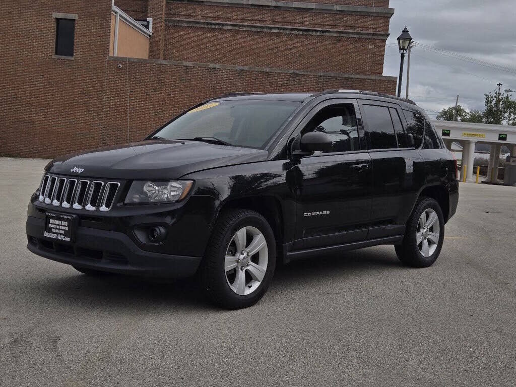 2016 JEEP Compass