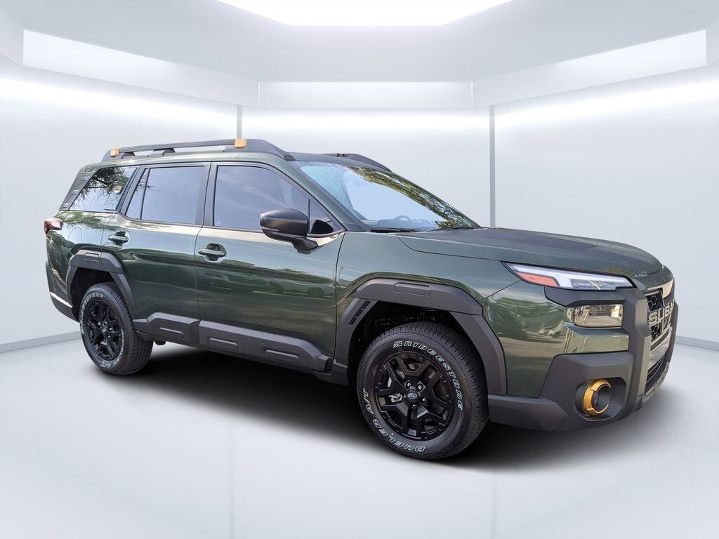 2026 SUBARU Outback
