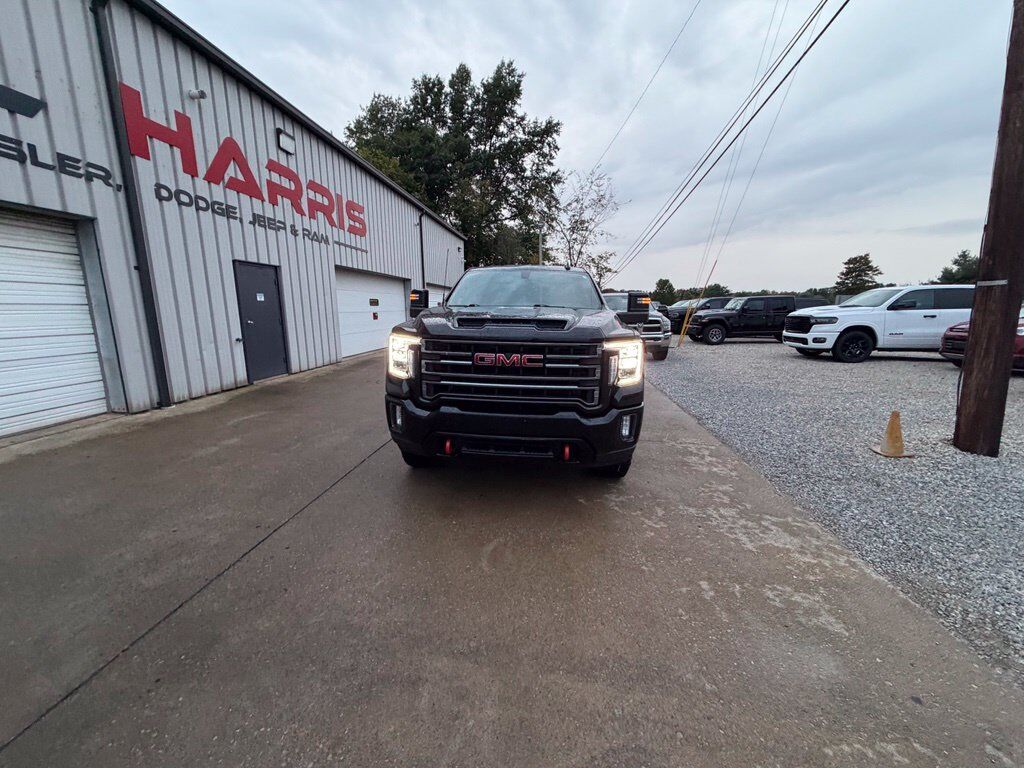 2022 GMC Sierra