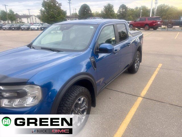 2023 FORD Maverick
