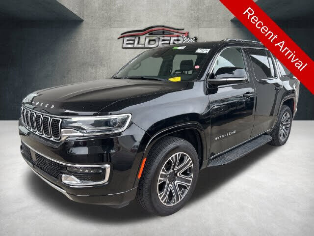 2024 JEEP Wagoneer
