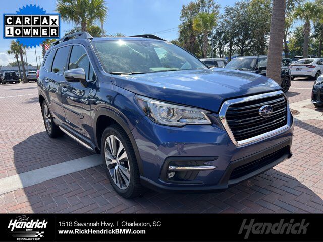2019 SUBARU Ascent