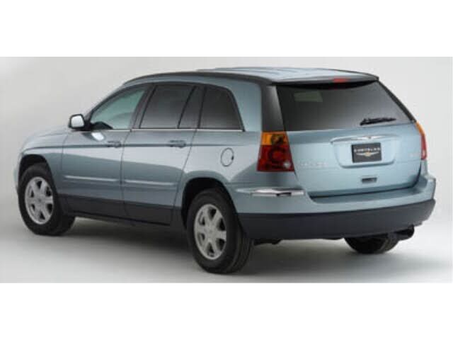 2006 CHRYSLER Pacifica