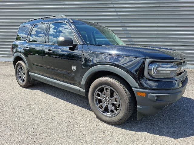 2021 FORD Bronco