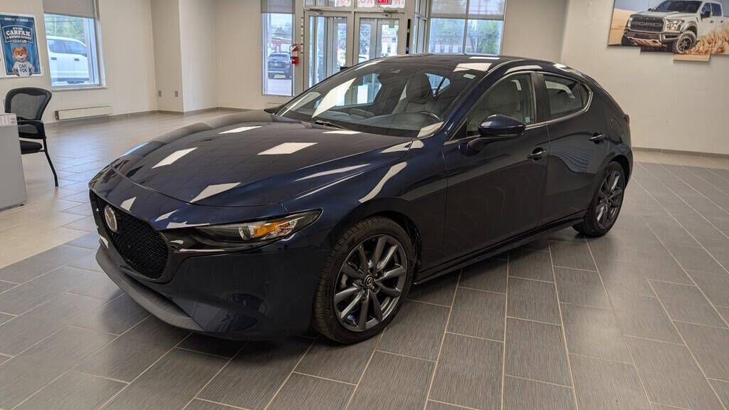 2020 MAZDA Mazda3