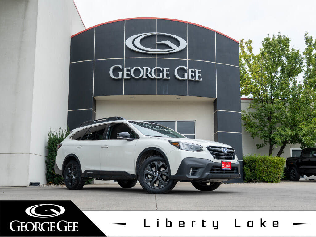2021 SUBARU Outback