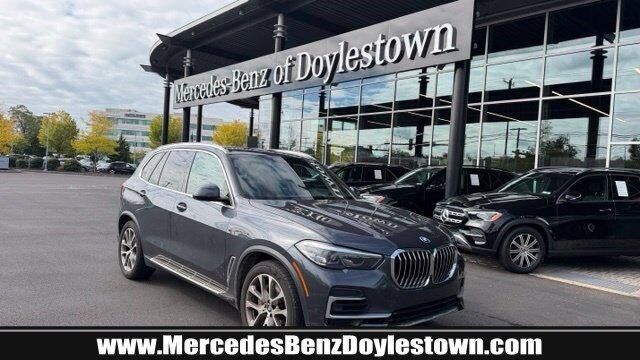 2022 BMW X5