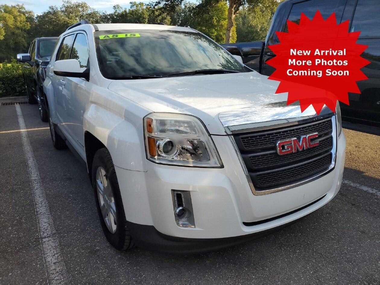 2015 GMC Terrain