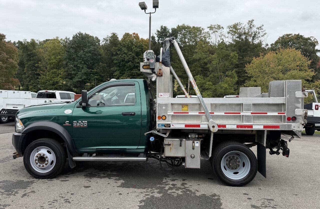 2014 RAM 5500