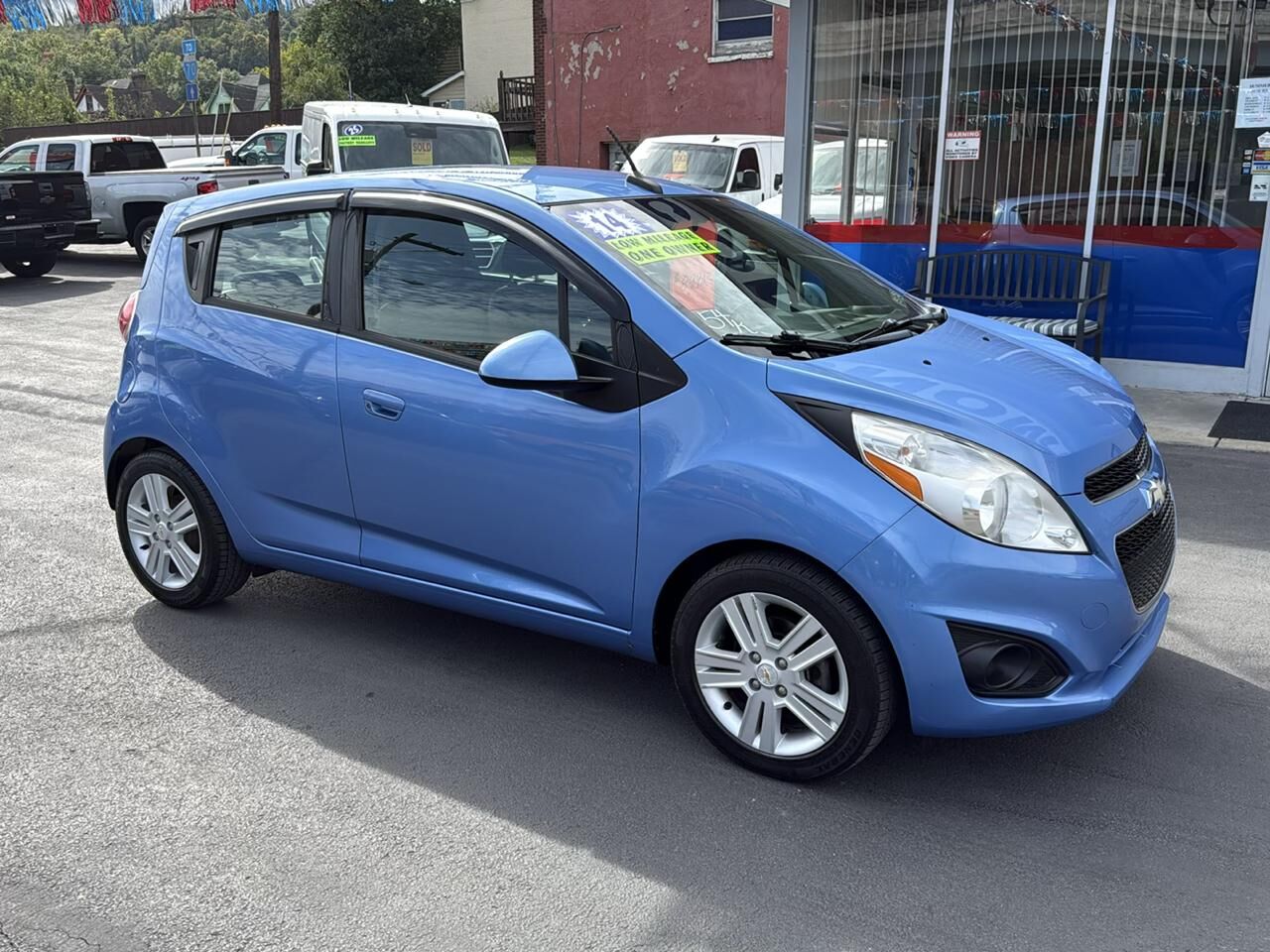 2014 CHEVROLET Spark