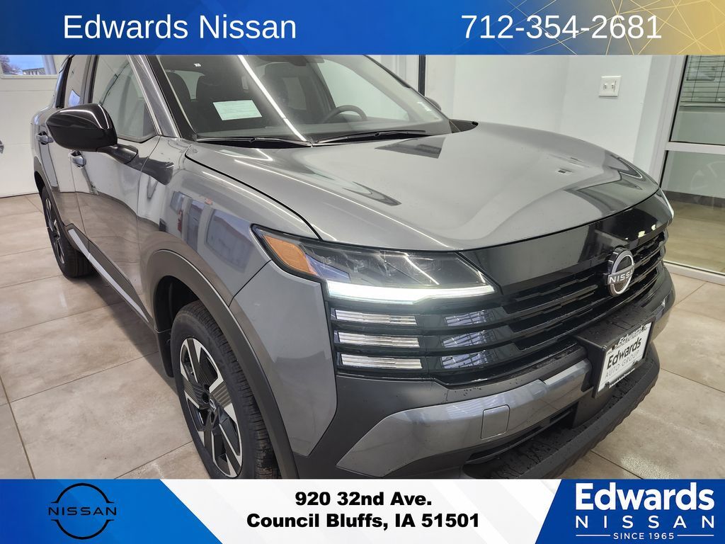 2026 NISSAN Kicks