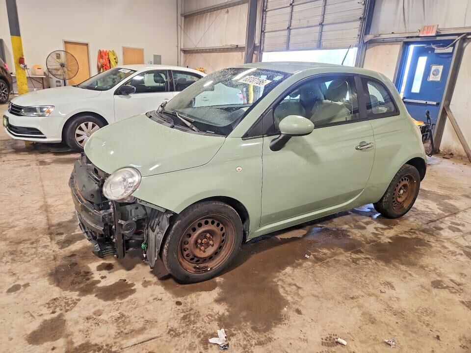 2013 FIAT 500