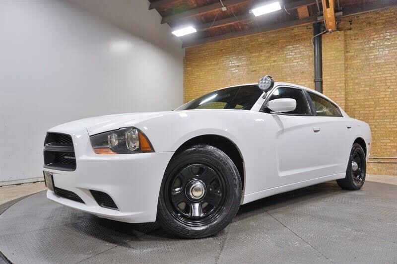 2014 DODGE Charger