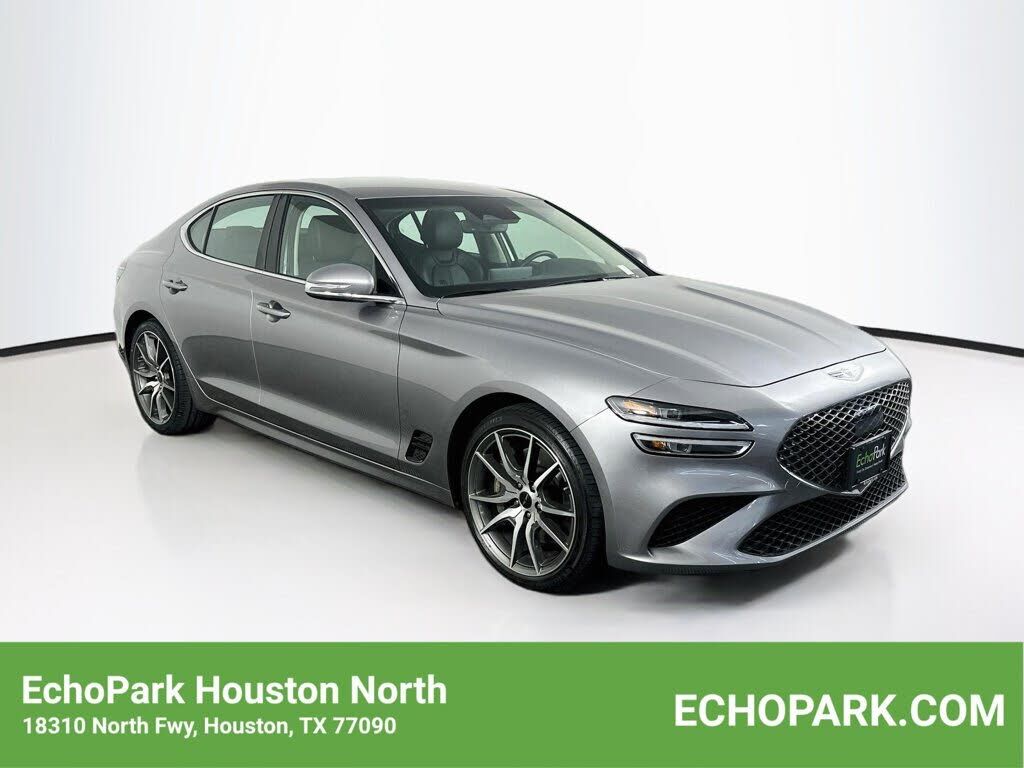 2026 GENESIS G80