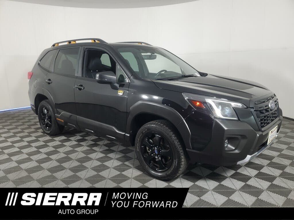 2024 SUBARU Forester