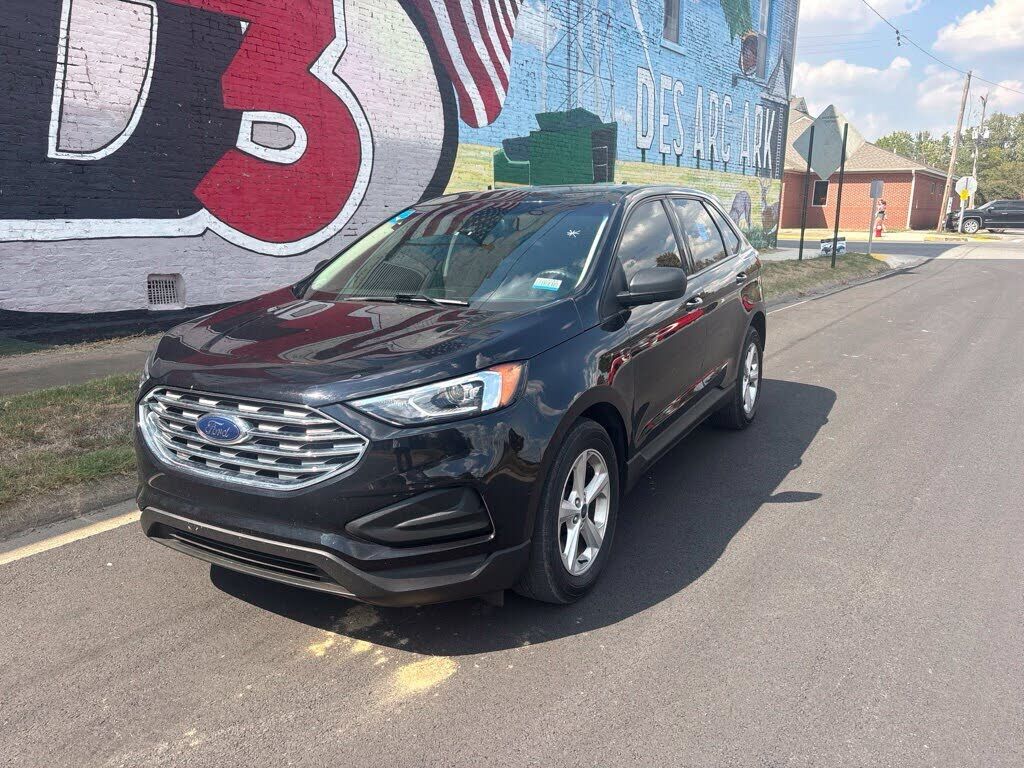 2019 FORD Edge