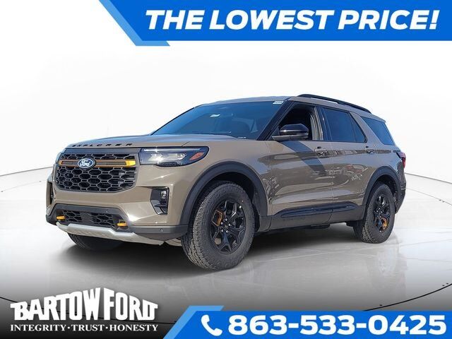 2027 FORD Explorer