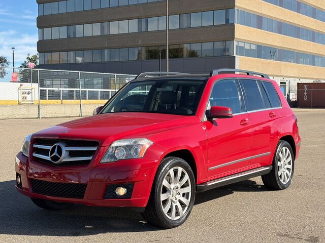 2010 Mercedes-Benz GLK-Class