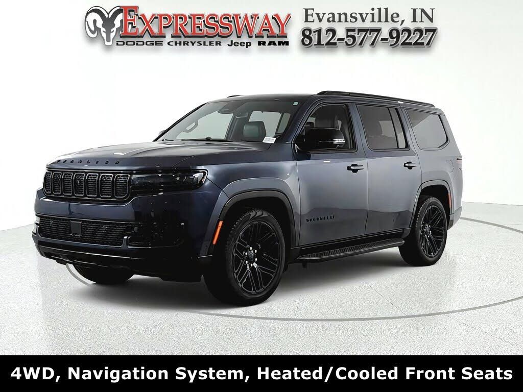 2024 JEEP Wagoneer