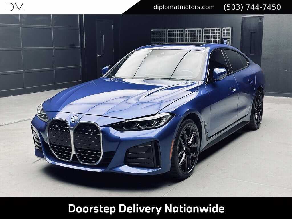 2023 BMW i4