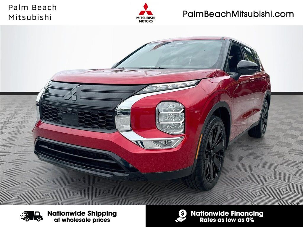 2026 MITSUBISHI Outlander