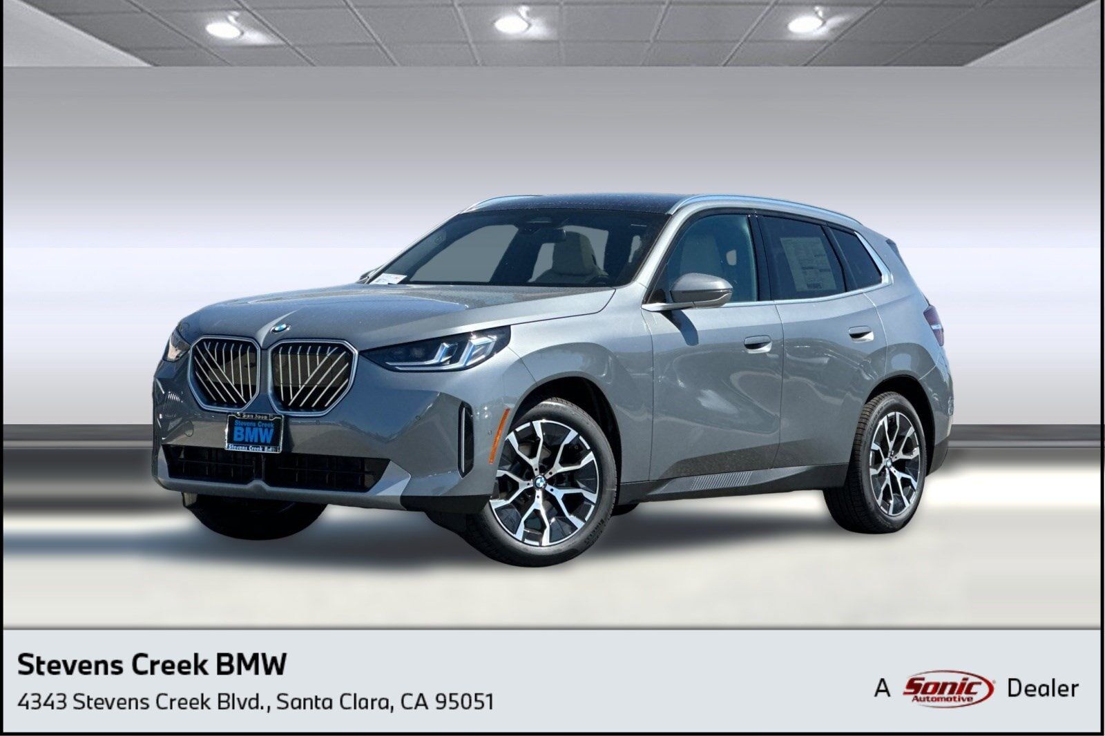 2026 BMW X3