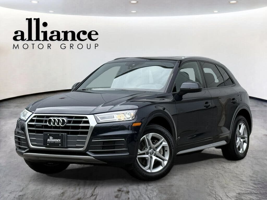 2018 AUDI Q5