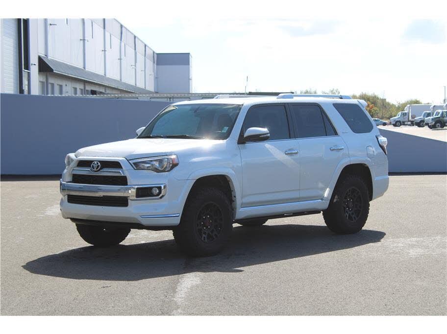 2016 TOYOTA 4-Runner