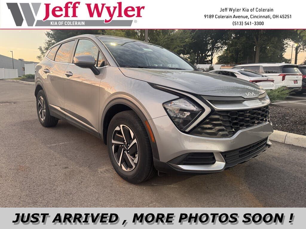 2023 KIA Sportage