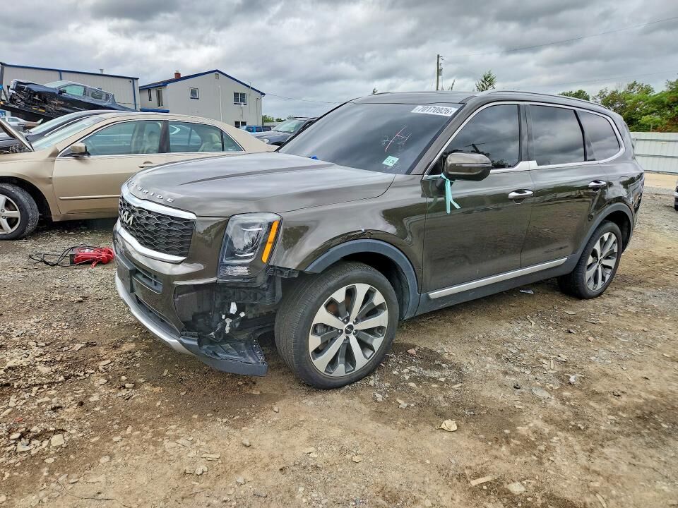 2022 KIA Telluride