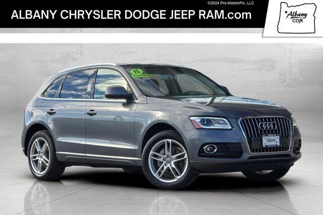 2015 AUDI Q5