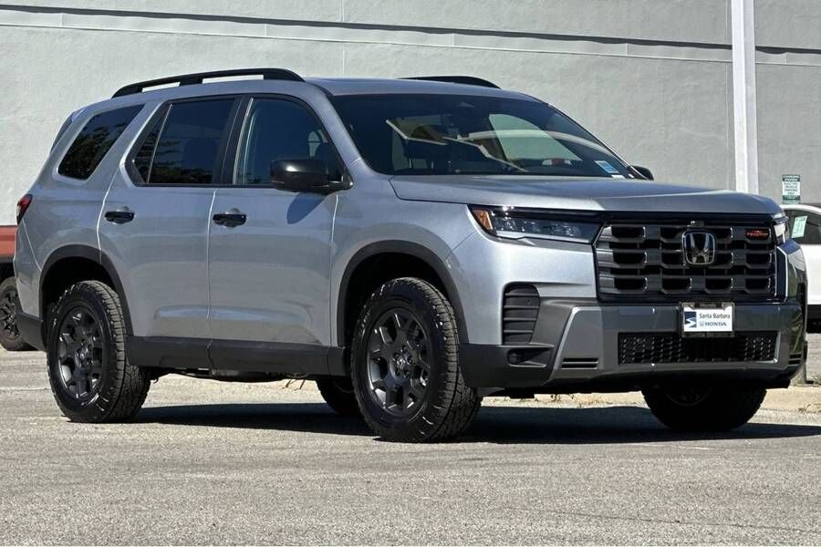 2026 HONDA Pilot