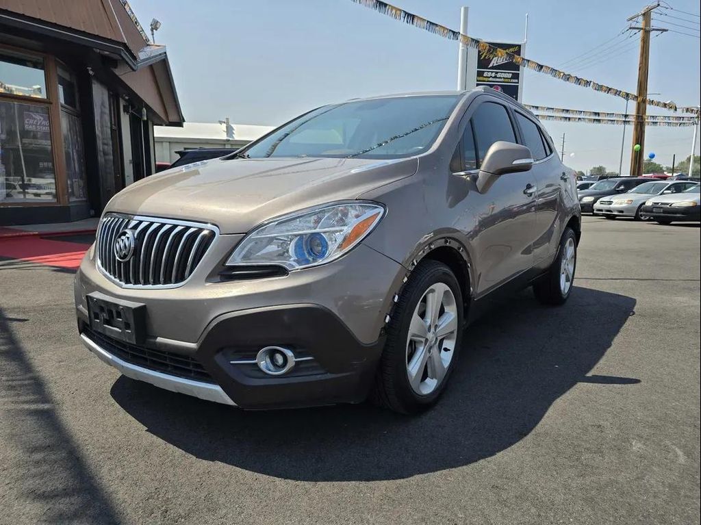 2015 BUICK Encore