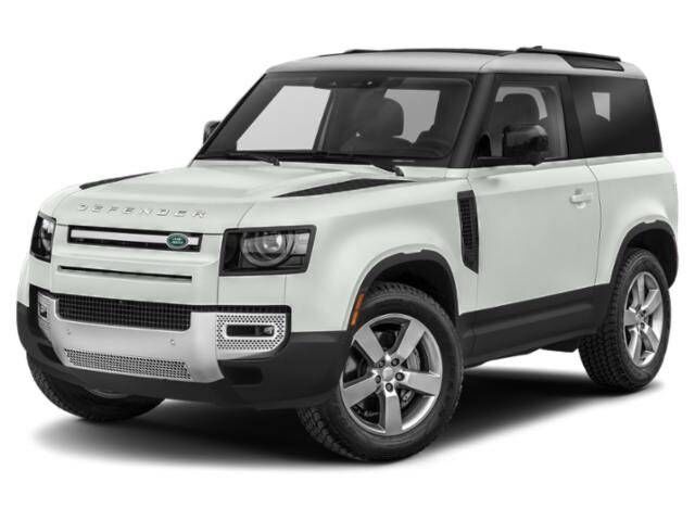 2022 LAND ROVER Defender