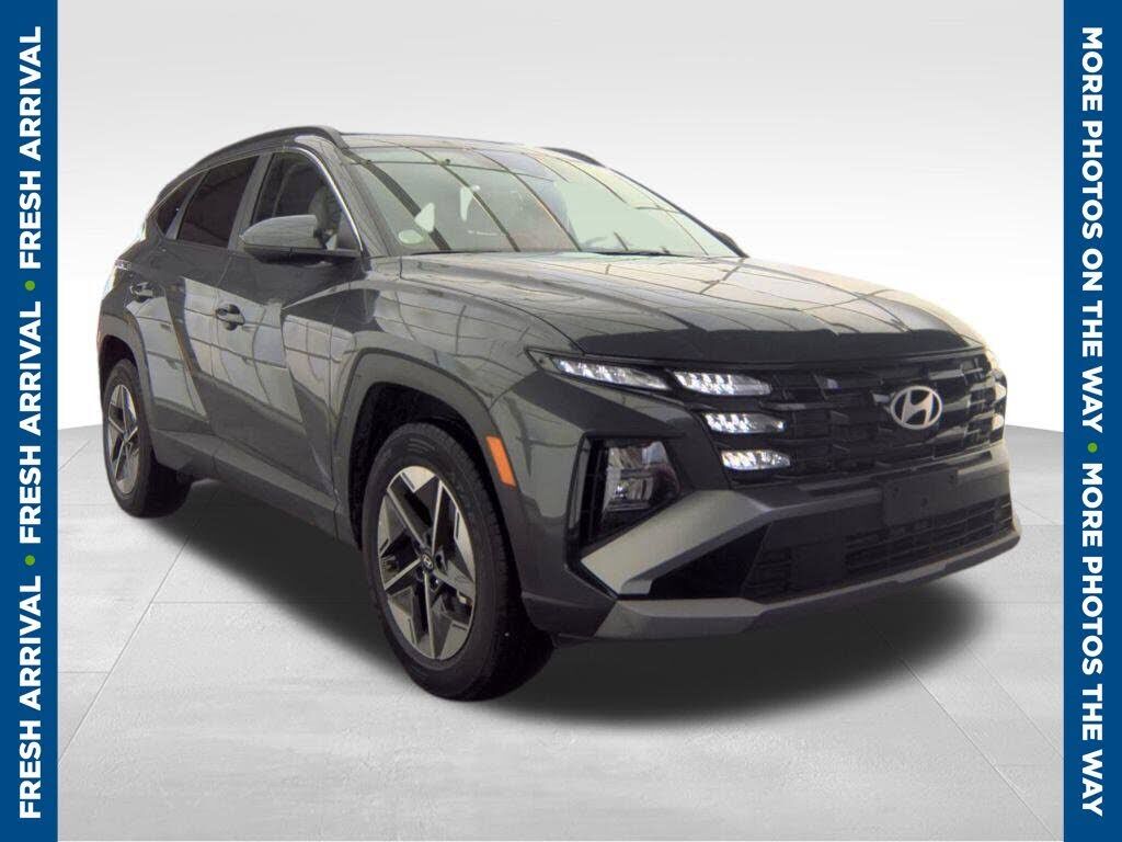 2026 HYUNDAI Tucson