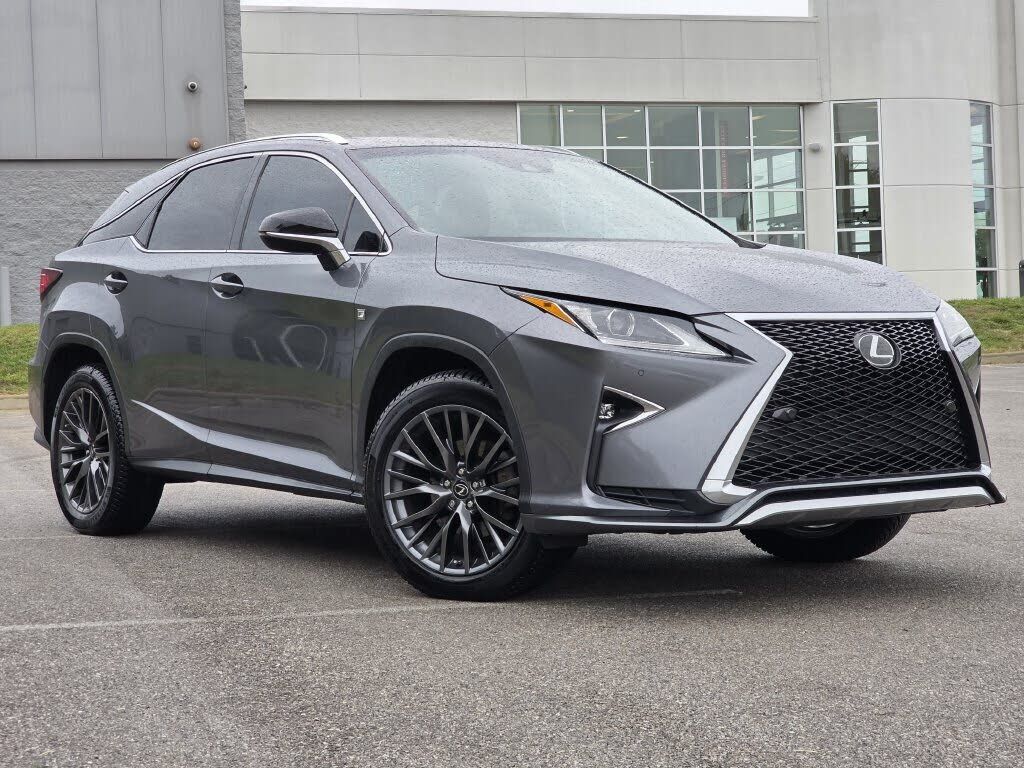 2016 LEXUS RX