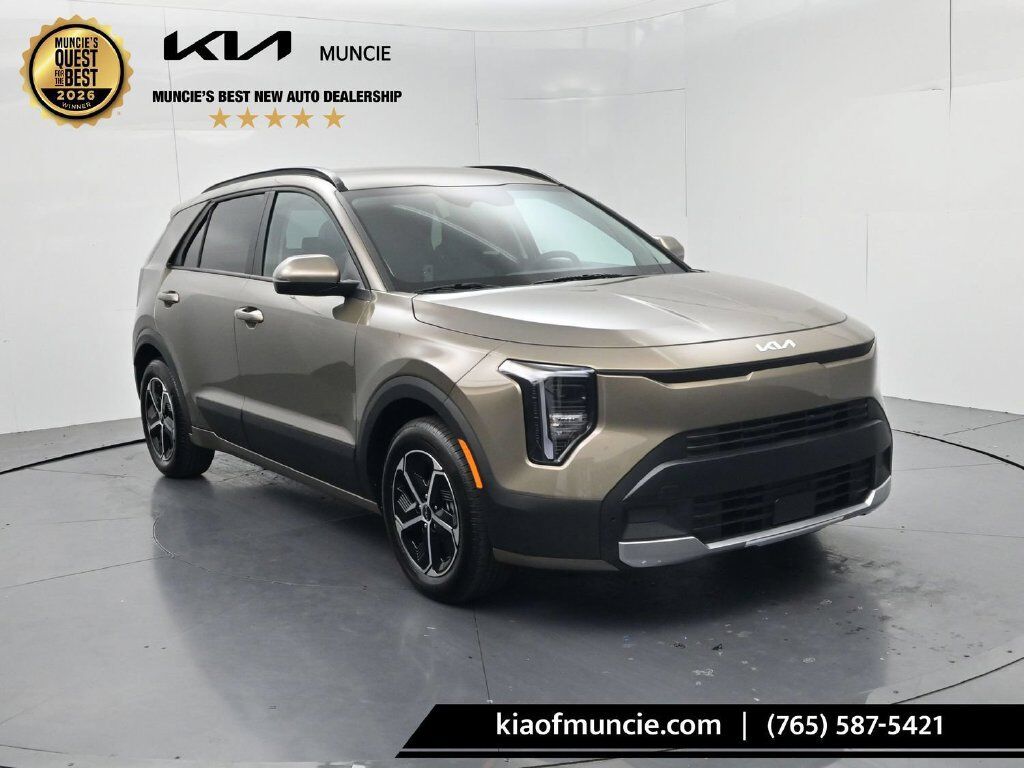 2027 KIA Niro
