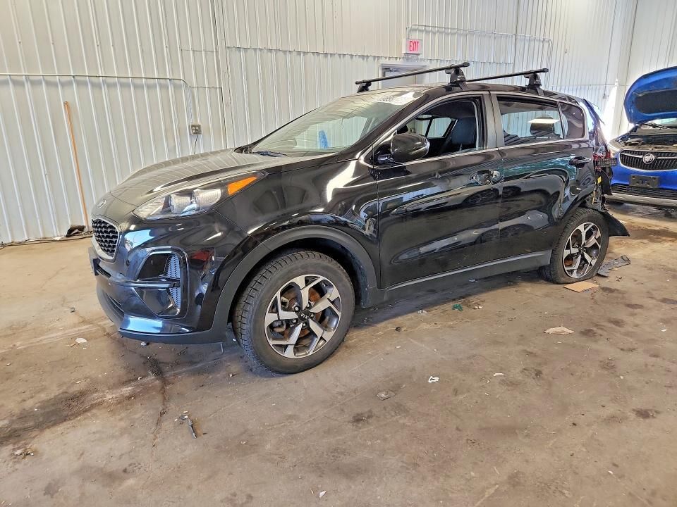 2020 KIA Sportage