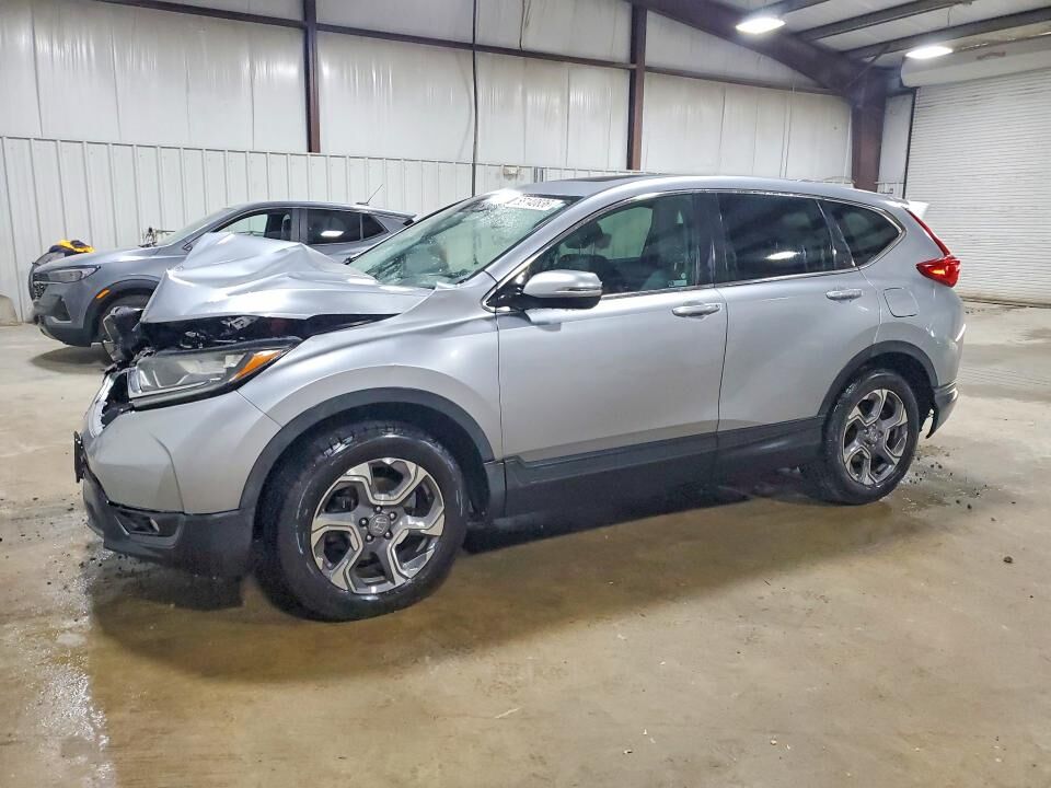 2019 HONDA CR-V