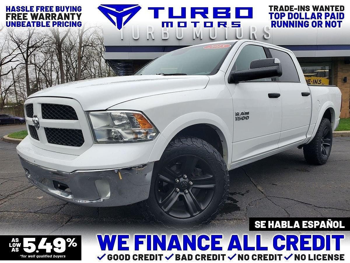 2015 RAM 1500