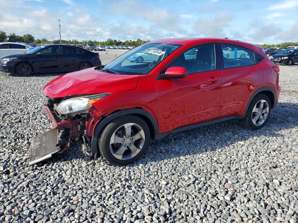 2018 HONDA HR-V