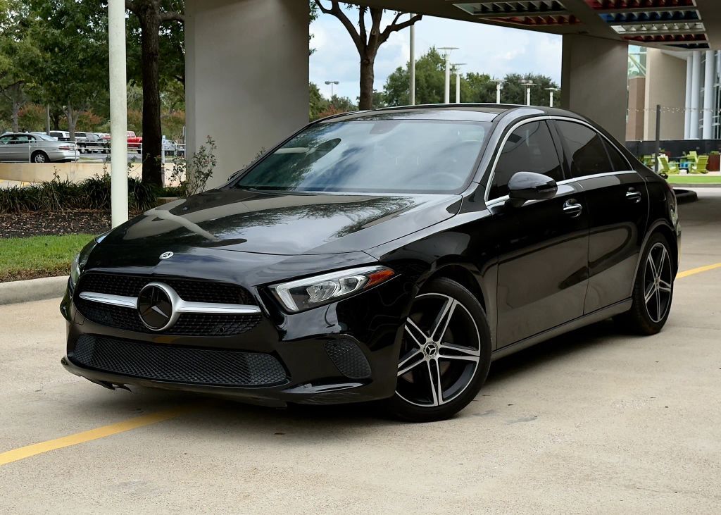 2019 MERCEDES-BENZ A-Class