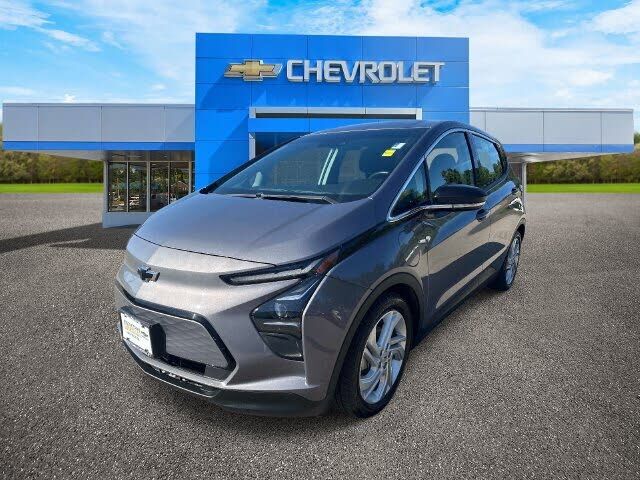 2022 CHEVROLET Bolt EV
