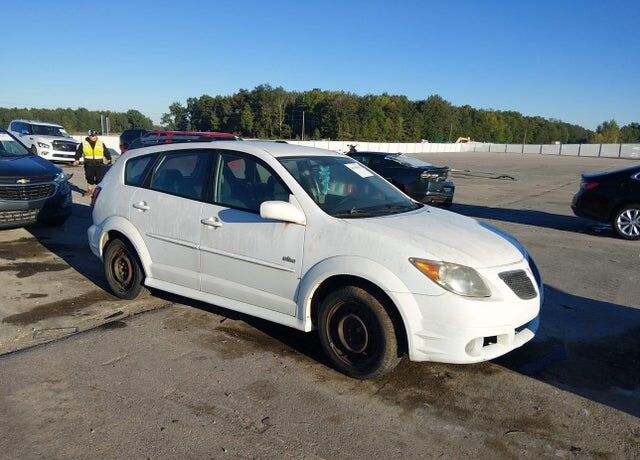 2007 PONTIAC Vibe
