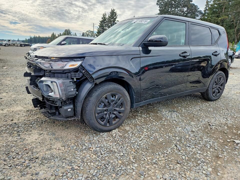 2020 KIA Soul