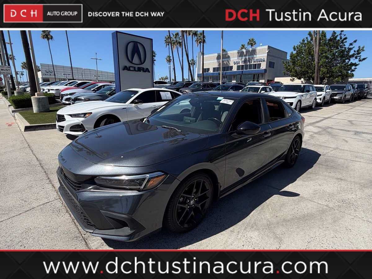 2022 HONDA Civic