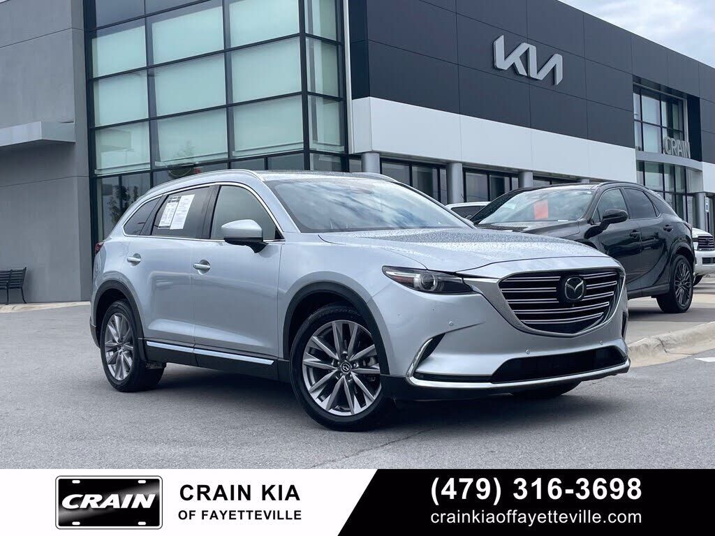 2023 MAZDA CX-9