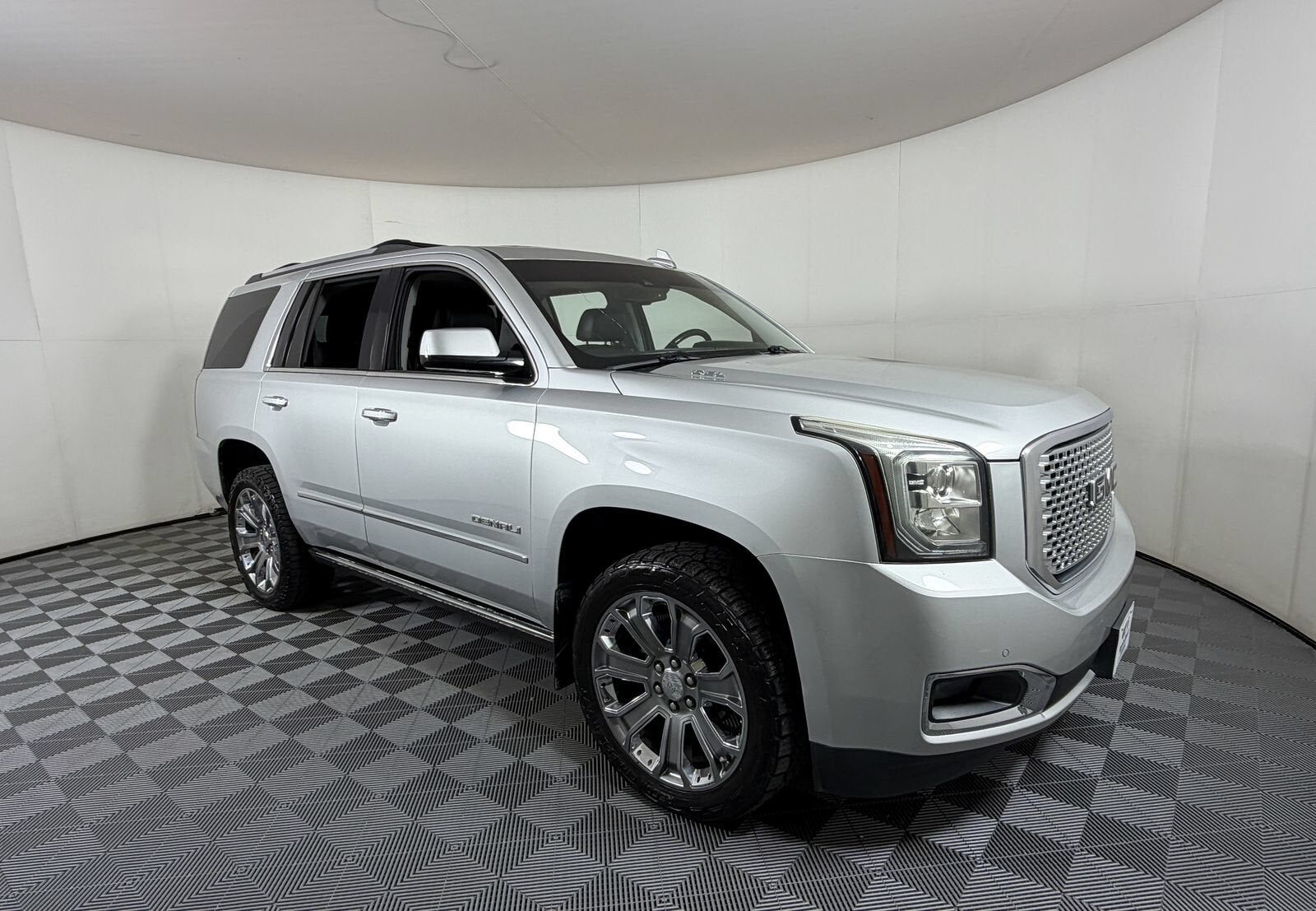 2016 GMC Yukon