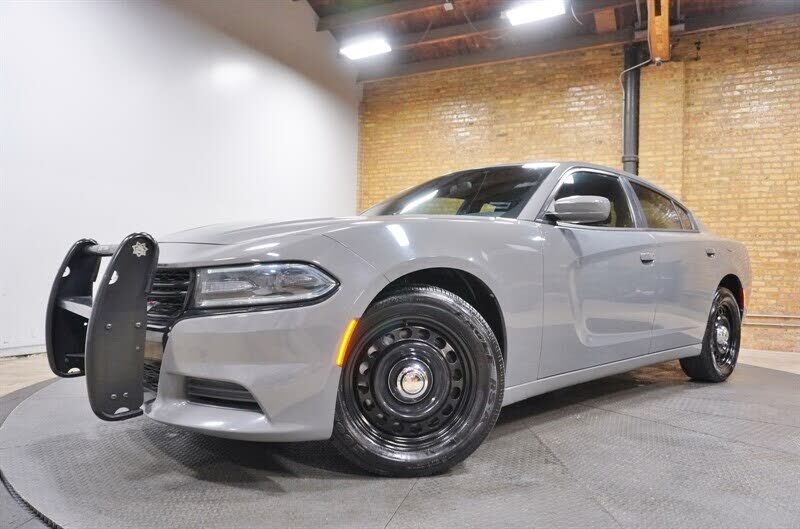 2019 DODGE Charger