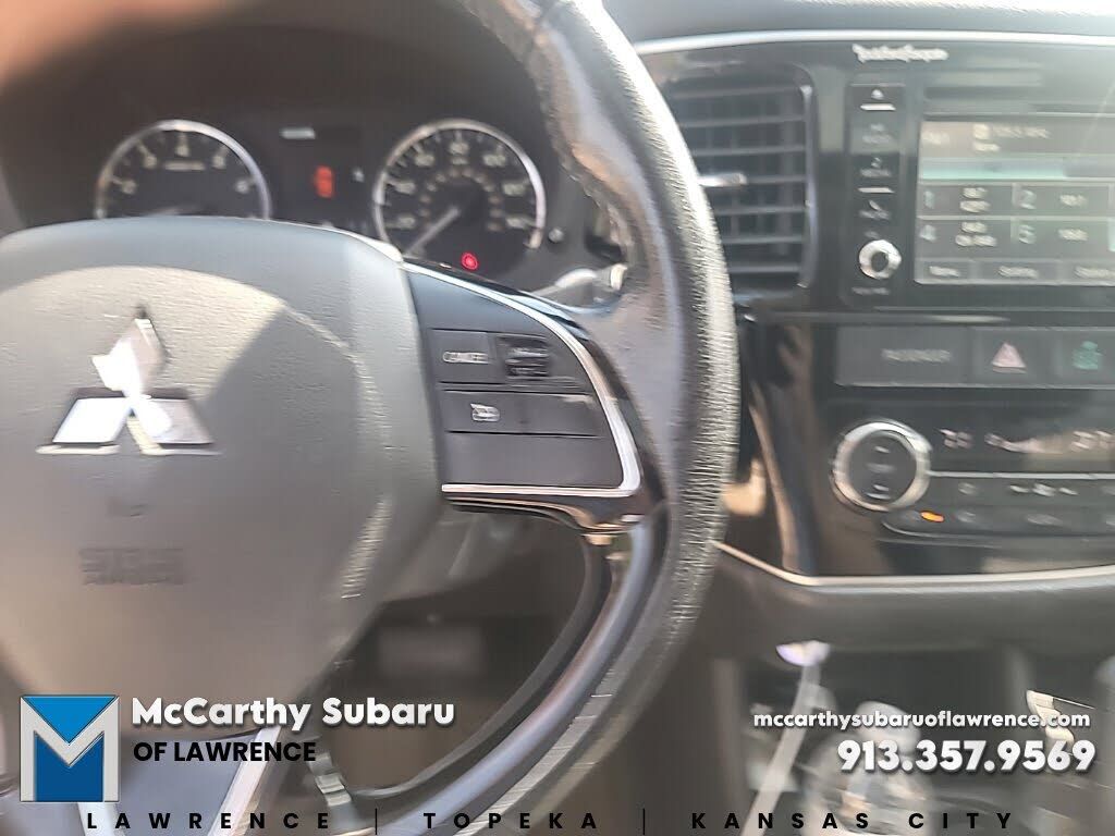 2016 MITSUBISHI Outlander
